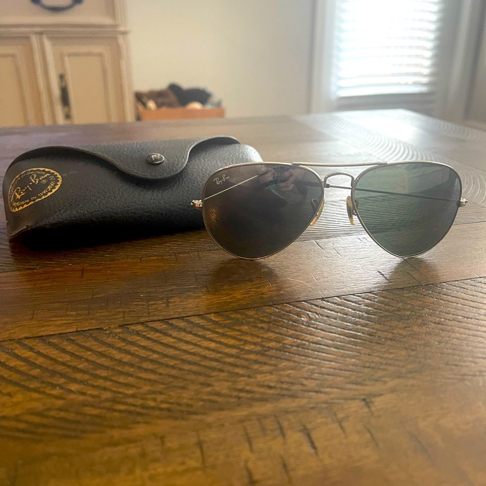 Ray-Ban Aviators